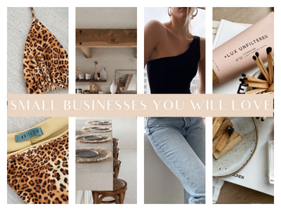 5 Small Businesses You’ll Want To Know About