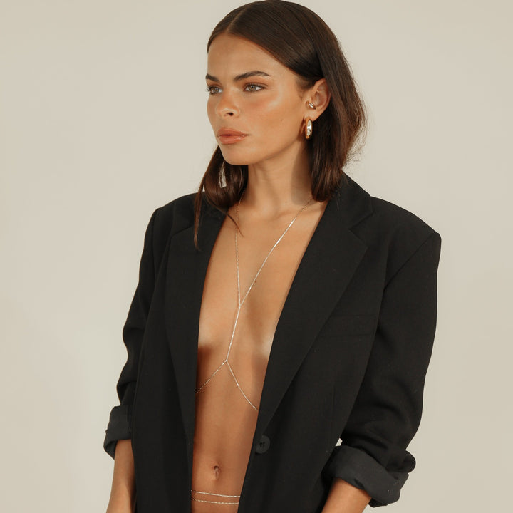 Tara Body Chain