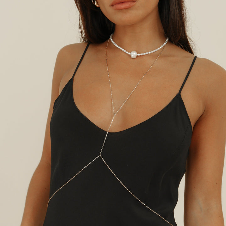 Tara Body Chain