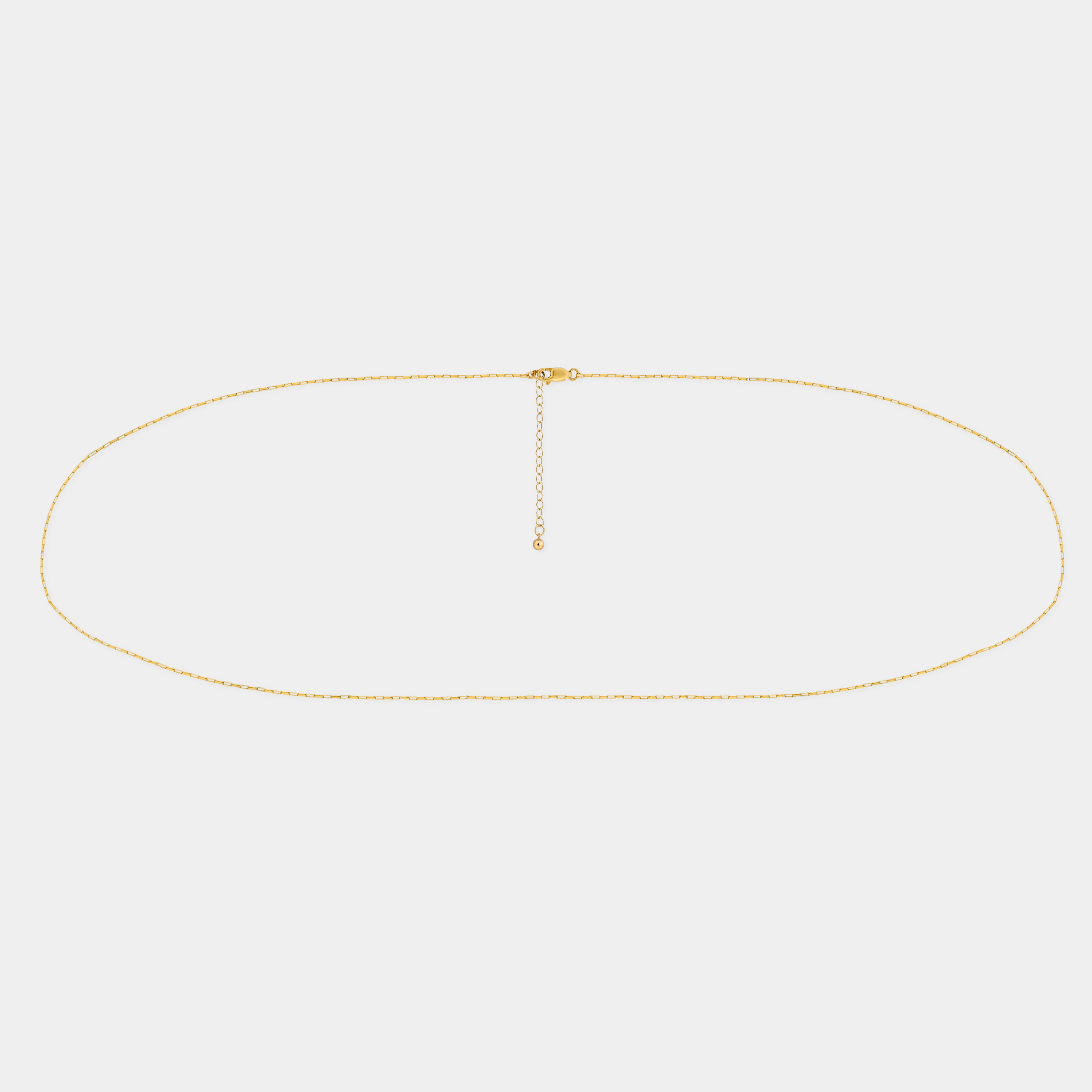 14k Gold Filled Belly Chain Gold Waist Chain LINK'D THE LABEL