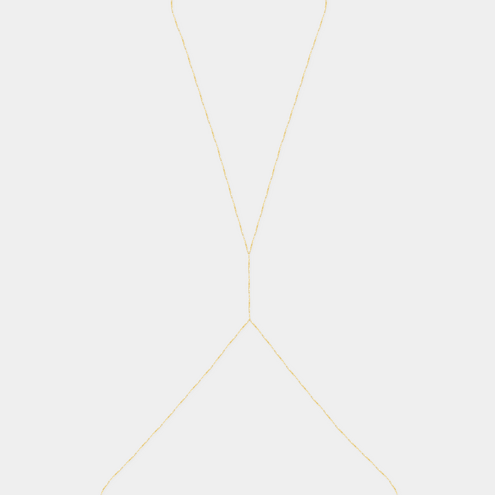 Tara Body Chain
