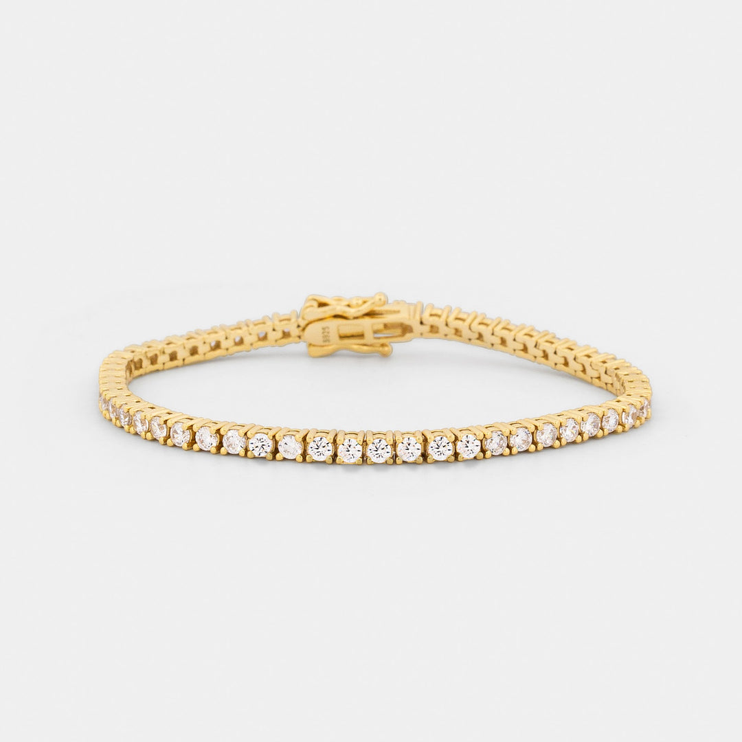 Reese Tennis Bracelet