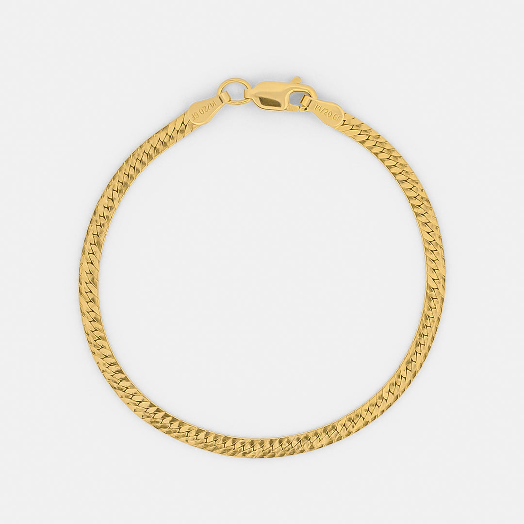 Herringbone Bracelet