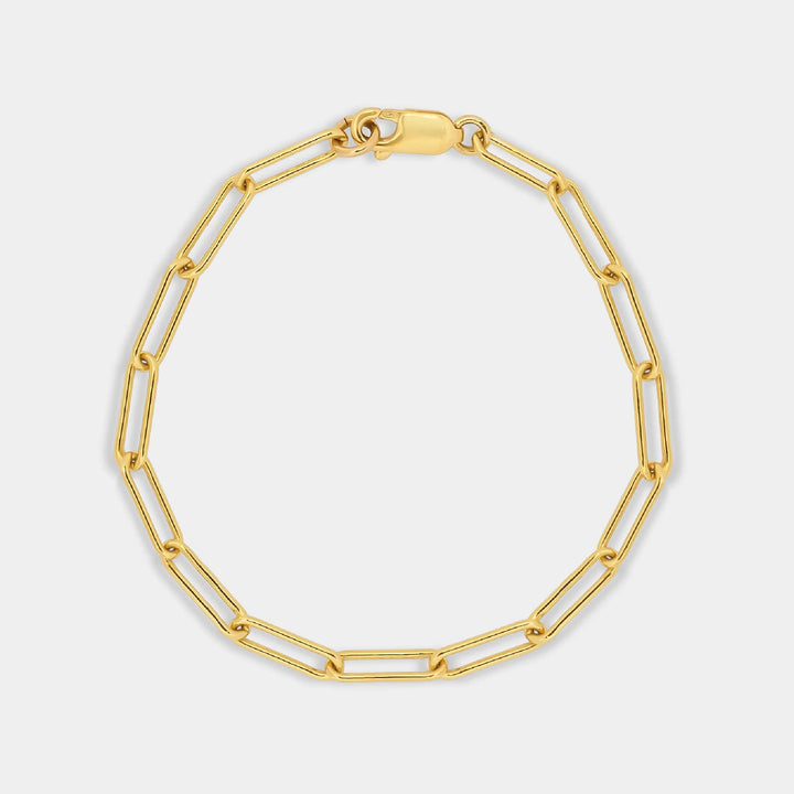14K Gold Filled Bracelets LINK'D Bracelet LINK'D THE LABEL
