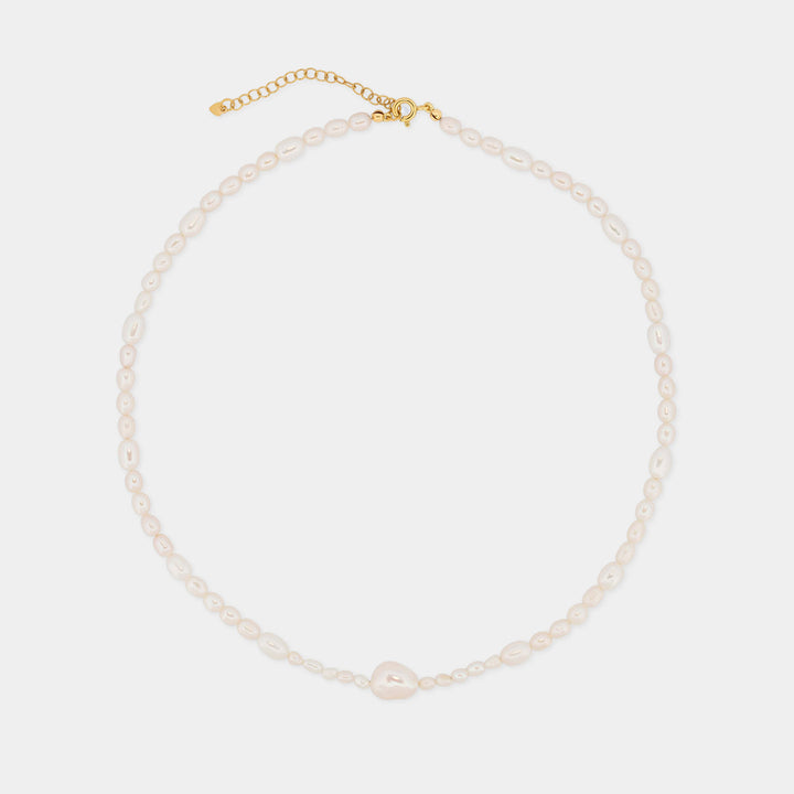 14K Gold Filled Chokers Cannes Necklace LINK'D THE LABEL