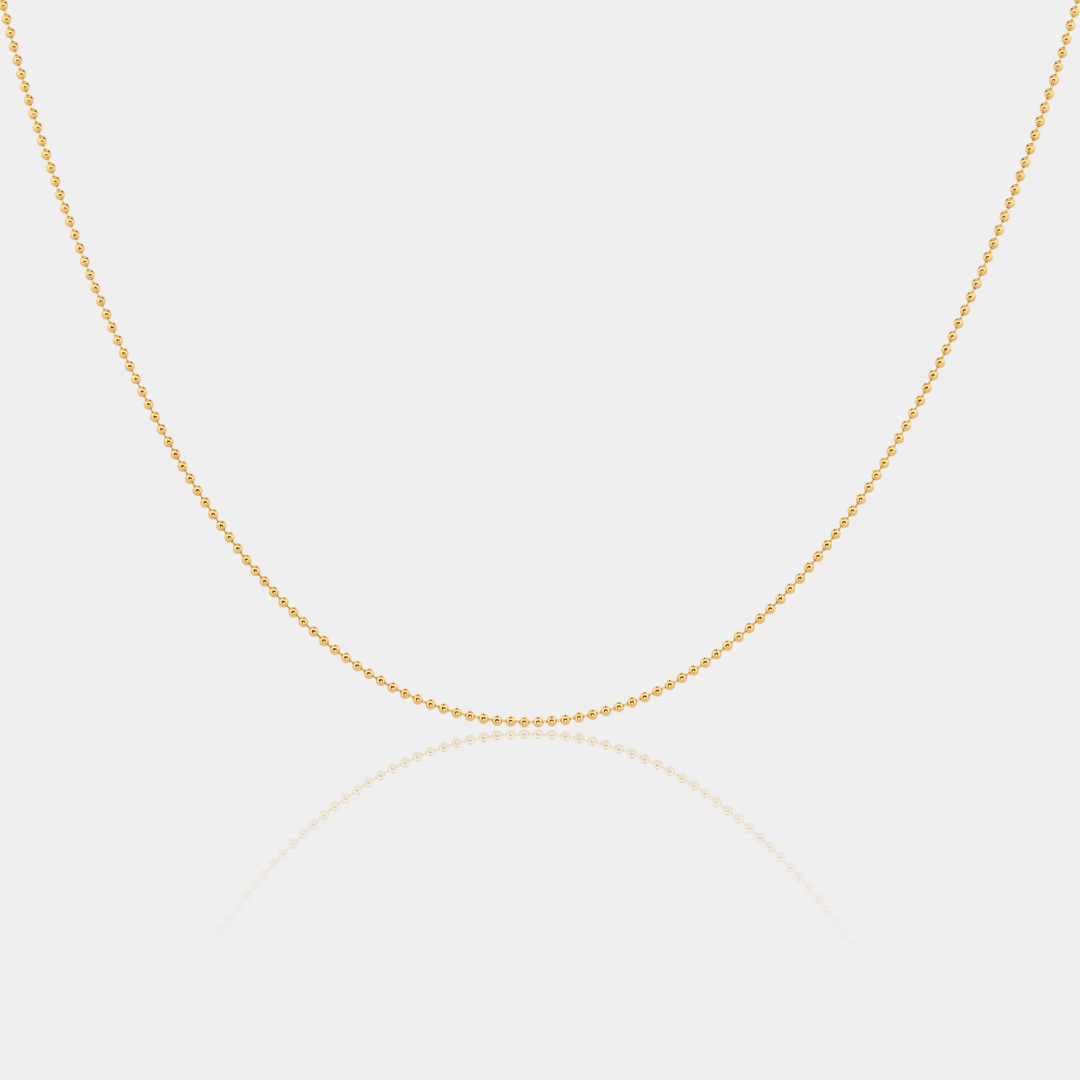 14K Gold Filled Necklaces Mia Necklace LINK'D THE LABEL