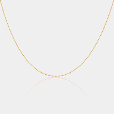 14K Gold Filled Necklaces Mia Necklace LINK'D THE LABEL