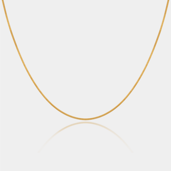 Snake Chain Necklace
