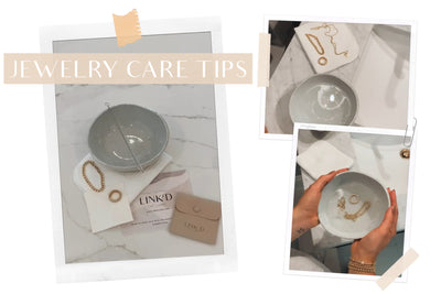 Care Tips for Gold-Filled Jewelry
