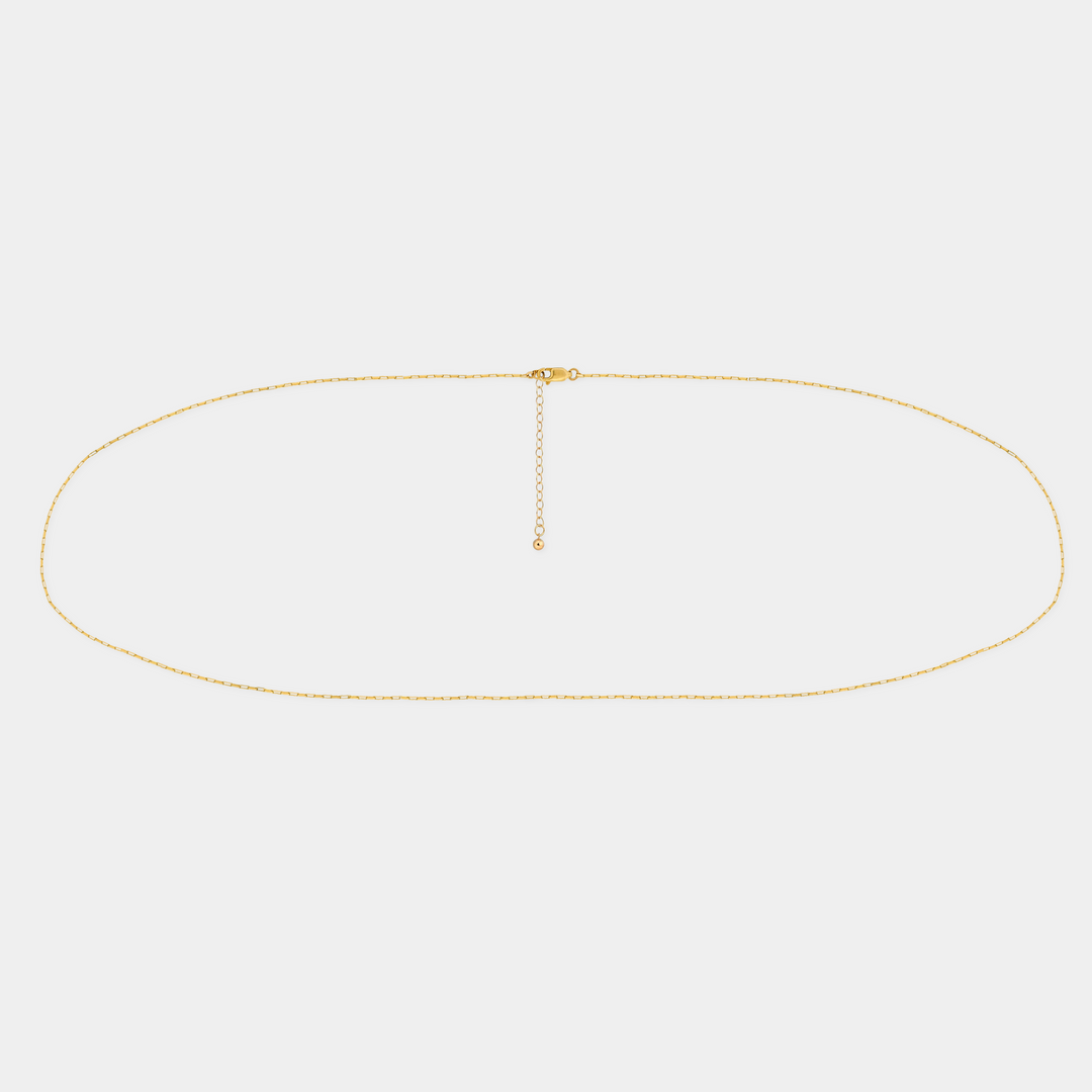 14K Gold Filled Body Jewelry Tara Belly Chain LINK'D THE LABEL