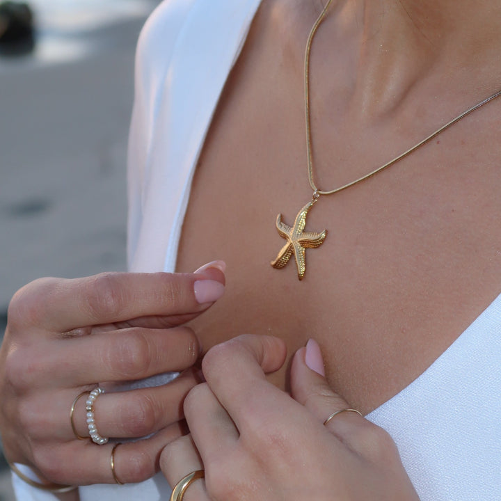 14K Gold Filled Sunrise & Sunset Bundle LINK'D THE LABEL