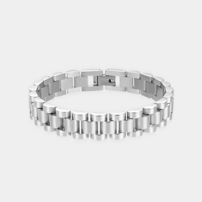  Watch Link Bracelet #color_silver