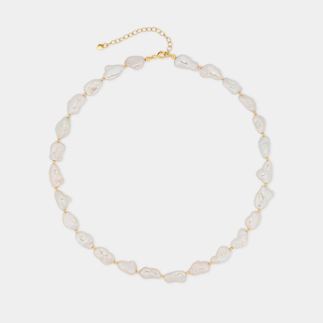 14K Gold Filled Chokers Costa Necklace LINK'D THE LABEL