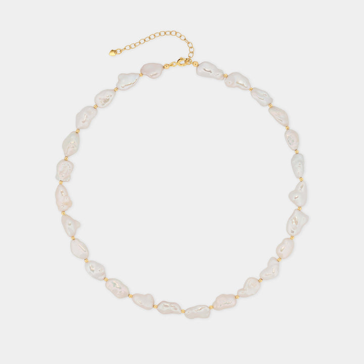 14K Gold Filled Chokers Costa Necklace LINK'D THE LABEL
