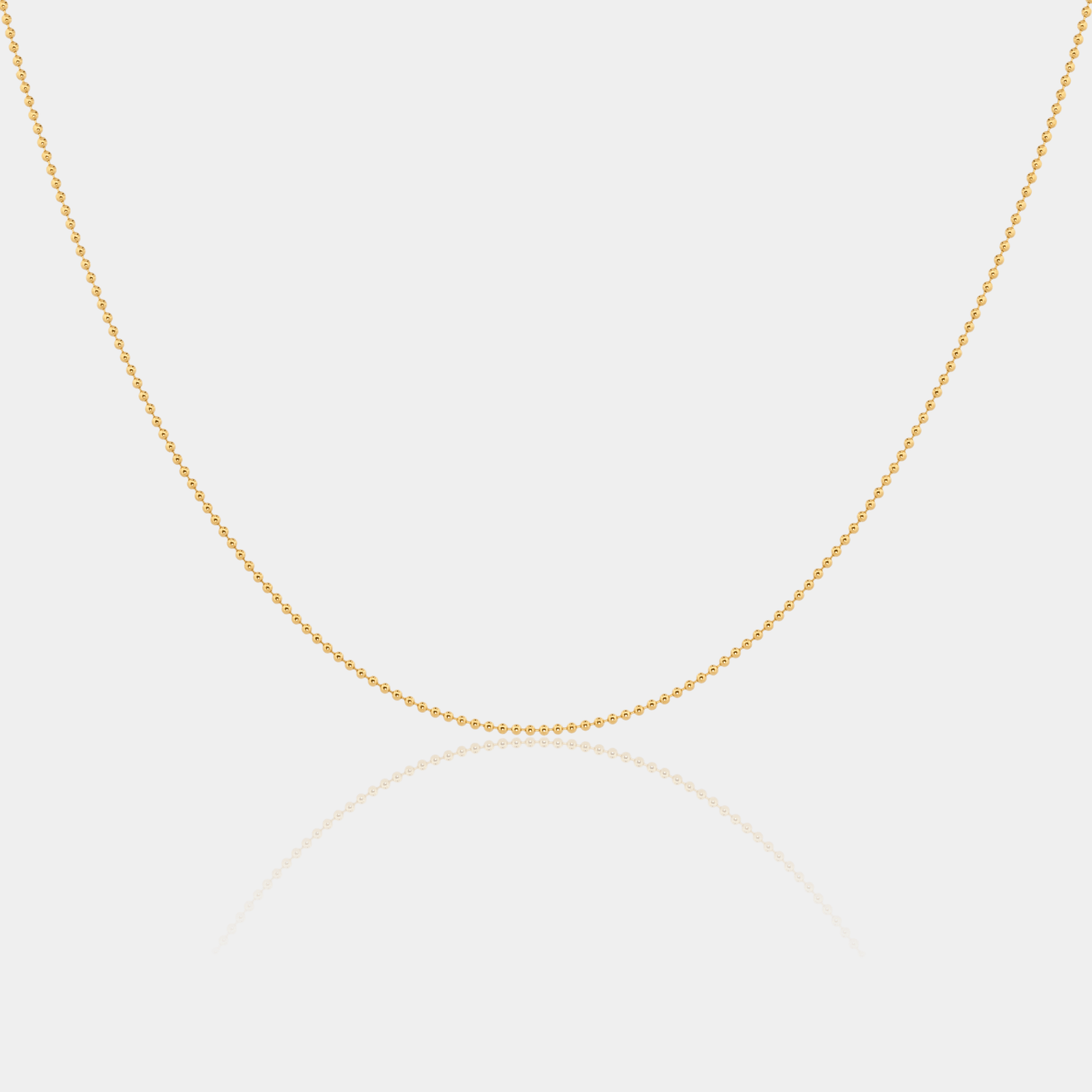 14K Gold Filled Necklaces Mia Necklace LINK'D THE LABEL