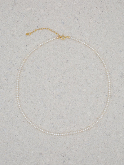 14K Gold Filled Necklaces Rachel Necklace Stack LINK'D THE LABEL