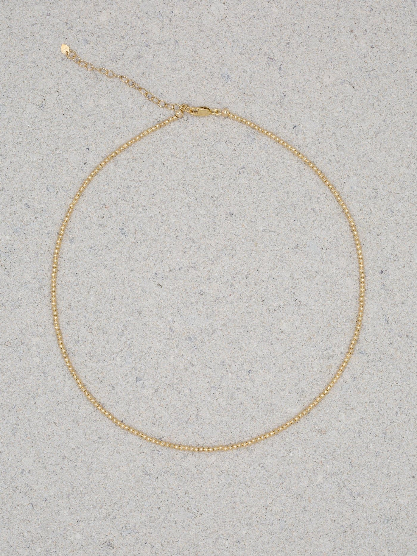 14K Gold Filled Necklaces Rachel Necklace Stack LINK'D THE LABEL